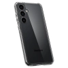 Etui case na Samsung Galaxy S24+ Ultra Hybrid - przezroczyste