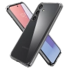 Etui case na Samsung Galaxy S24+ Ultra Hybrid - przezroczyste