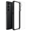 Etui plecki na Samsung Galaxy S24 Ultra Hybrid - czarny mat