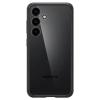 Etui plecki na Samsung Galaxy S24 Ultra Hybrid - czarny mat