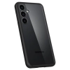 Etui plecki na Samsung Galaxy S24 Ultra Hybrid - czarny mat