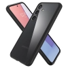 Etui plecki na Samsung Galaxy S24 Ultra Hybrid - czarny mat