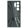 Etui ochronne na Samsung Galaxy S24 Ultra Liquid Air - ciemnozielone