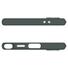 Etui ochronne na Samsung Galaxy S24 Ultra Liquid Air - ciemnozielone