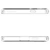Etui ochronne na Samsung Galaxy S24+ Liquid Crystal - przezroczyste