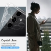 Etui ochronne na Samsung Galaxy S24+ Liquid Crystal - przezroczyste