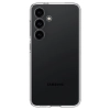 Etui ochronne na Samsung Galaxy S24+ Liquid Crystal - przezroczyste