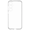 Etui ochronne na Samsung Galaxy S24+ Liquid Crystal - przezroczyste