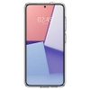 Etui ochronne na Samsung Galaxy S24+ Liquid Crystal - przezroczyste
