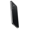 Etui ochronne na Samsung Galaxy S24+ Liquid Crystal - przezroczyste