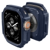 Etui ochronne na Apple Watch Ultra 1 / 2 Rugged Armor 49 mm - granatowe