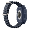 Etui ochronne na Apple Watch Ultra 1 / 2 Rugged Armor 49 mm - granatowe