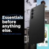 Etui ochronne na Samsung Galaxy A35 5G Liquid Air - czarny mat