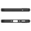 Etui ochronne na Samsung Galaxy A35 5G Liquid Air - czarny mat