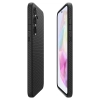 Etui ochronne na Samsung Galaxy A35 5G Liquid Air - czarny mat