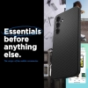 Etui ochronne na Samsung Galaxy A55 5G Liquid Air - czarny mat