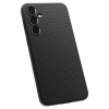 Etui ochronne na Samsung Galaxy A55 5G Liquid Air - czarny mat