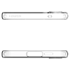 Etui plecki na Samsung Galaxy A55 5G Liquid Crystal - przezroczyste