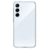 Etui plecki na Samsung Galaxy A55 5G Liquid Crystal - przezroczyste
