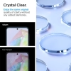 Szkło hartowane z ramką montażową na Samsung Galaxy A35 Glas tR AlignMaster - 2 szt.