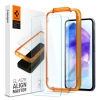 Szkło hartowane z ramką monatżową na Samsung Galaxy A55 Glas tR AlignMaster - 2 szt.