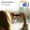 Szkło hartowane z ramką monatżową na Samsung Galaxy A55 Glas tR AlignMaster - 2 szt.