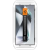 Szkło hartowane prywatyzujące na Samsung Galaxy S24 Ultra Glas.tR EZ Fit Privacy - 2 szt.