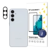 Szkło hartowane 9H na aparat do Samsung Galaxy A35 Full Camera Glass