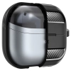 Etui na słuchawki Samsung Galaxy Buds 3 / 3 Pro Rugged Armor- czarne