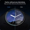 Szkło hartowane z ramką montażową na Samsung Galaxy Watch 7 44 mm - 2 szt.