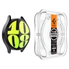 Szkło hartowane z ramką montażową na Samsung Galaxy Watch 7 44 mm - 2 szt.
