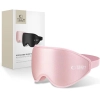 Maska do spania na oczy Eyeshade Sleep Mask - różowa