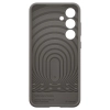 Etui pokrowiec na Samsung Galaxy S24 FE Caseology Parallax - szare