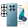 Szkło na aparat do Xiaomi Redmi Note 14 Pro+ Full Camera Glass - 2 szt.