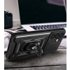 Pancerne etui z podstawką osłoną aparatu na OnePlus Nord 4 5G Hybrid Armor Camshield - czarne