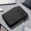 Torba na laptopa 15-16 i akcesoria - czarna