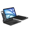Etui z klawiaturą na iPad Air 10.9'' 2020 / 2022 / iPad Air 11'' 2024 / 2025 Smartcase Magnetic - czarne
