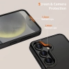 Etui case na Motorola Edge 60 Fusion MagMat - czarny mat