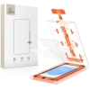 Szkło hartowane na Samsung Galaxy S25 Quick Set+ - przezroczyste