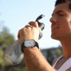 Pasek pleciony na Apple Watch 44 / 45 / 46 / 49 mm - szary