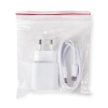 Ładowarka sieciowa Samsung USB-A 15W z kablem USB-A - USB-C - biała