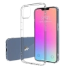 Żelowy pokrowiec etui do Samsung Galaxy A03s Ultra Clear 0.5mm - przezroczysty