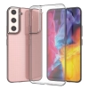 Żelowy pokrowiec etui do Samsung Galaxy S22+ Ultra Clear 0.5mm - przezroczysty
