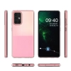 Żelowy pokrowiec etui Samsung Galaxy A73 Ultra Clear 0.5mm - przezroczysty
