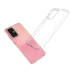Żelowy pokrowiec etui Samsung Galaxy A73 Ultra Clear 0.5mm - przezroczysty