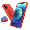 Silikonowe etui ze smyczą paskiem do Xiaomi Poco M4 Pro 5G Rope Case - czarny