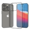Żelowy pokrowiec etui do iPhone 14 Pro Ultra Clear 0.5mm - przezroczysty