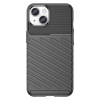 Pancerny pokrowiec etui na iPhone 14 Plus Thunder Case - czarny