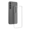 Etui cienki pokrowiec 0.5mm na Samsung Galaxy S23 - przezroczyste