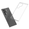 Etui cienki pokrowiec 0.5mm na Samsung Galaxy S23 Ultra - przezroczyste